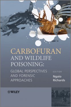 Книга "Carbofuran and Wildlife Poisoning. Global Perspectives and Forensic Approaches" – 