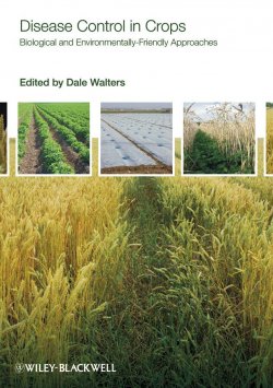 Книга "Disease Control in Crops. Biological and Environmentally-Friendly Approaches" – 