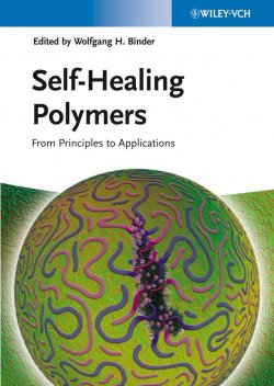 Книга "Self-Healing Polymers. From Principles to Applications" – 