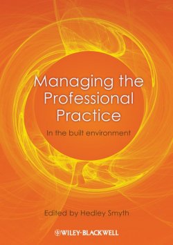 Книга "Managing the Professional Practice. In the Built Environment" – 