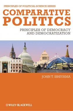 Книга "Comparative Politics. Principles of Democracy and Democratization" – 