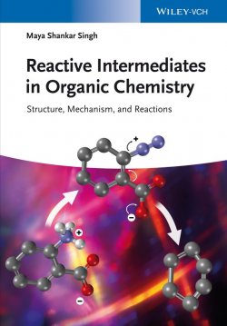 Книга "Reactive Intermediates in Organic Chemistry. Structure, Mechanism, and Reactions" – 