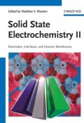 Solid State Electrochemistry II. Electrodes, Interfaces and Ceramic Membranes ()