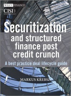 Книга "Securitization and Structured Finance Post Credit Crunch. A Best Practice Deal Lifecycle Guide" – 