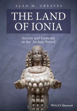 Книга "The Land of Ionia. Society and Economy in the Archaic Period" – 