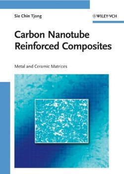 Книга "Carbon Nanotube Reinforced Composites. Metal and Ceramic Matrices" – 