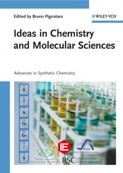 Книга "Ideas in Chemistry and Molecular Sciences. Advances in Synthetic Chemistry" – 