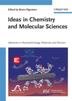 Книга "Ideas in Chemistry and Molecular Sciences. Advances in Nanotechnology, Materials and Devices" – 