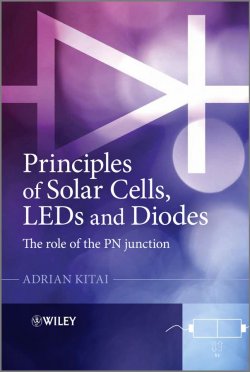 Книга "Principles of Solar Cells, LEDs and Diodes. The role of the PN junction" – 