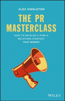 Книга "The PR Masterclass. How to develop a public relations strategy that works!" – 