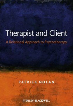 Книга "Therapist and Client. A Relational Approach to Psychotherapy" – 