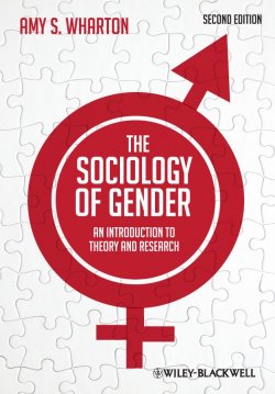 Книга "The Sociology of Gender. An Introduction to Theory and Research" – 