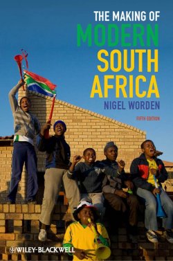 Книга "The Making of Modern South Africa. Conquest, Apartheid, Democracy" – 