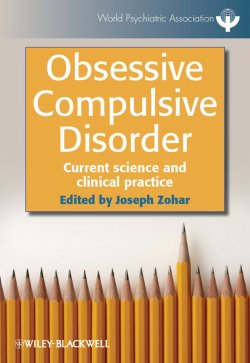 Книга "Obsessive Compulsive Disorder. Current Science and Clinical Practice" – 