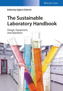 Книга "The Sustainable Laboratory Handbook. Design, Equipment, and Operation" – 