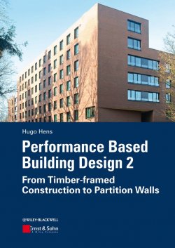 Книга "Performance Based Building Design 2. From Timber-framed Construction to Partition Walls" – 