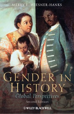 Книга "Gender in History. Global Perspectives" – 