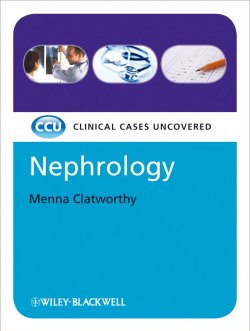Книга "Nephrology, eTextbook. Clinical Cases Uncovered" – 