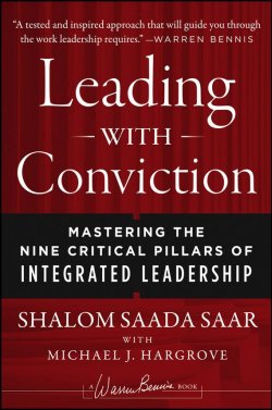 Книга "Leading with Conviction. Mastering the Nine Critical Pillars of Integrated Leadership" – 