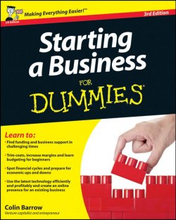 Книга "Starting a Business For Dummies" – 