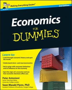 Книга "Economics For Dummies" – 