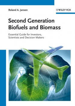 Книга "Second Generation Biofuels and Biomass. Essential Guide for Investors, Scientists and Decision Makers" – 