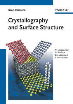 Книга "Crystallography and Surface Structure. An Introduction for Surface Scientists and Nanoscientists" – 