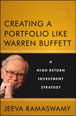 Книга "Creating a Portfolio like Warren Buffett. A High Return Investment Strategy" – 