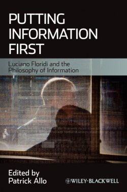 Книга "Putting Information First. Luciano Floridi and the Philosophy of Information" – 