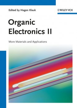 Книга "Organic Electronics II. More Materials and Applications" – 