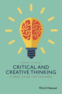 Книга "Critical and Creative Thinking. A Brief Guide for Teachers" – 