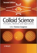 Colloid Science. Principles, Methods and Applications ()