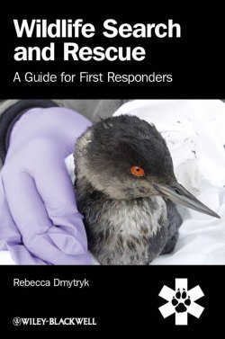 Книга "Wildlife Search and Rescue. A Guide for First Responders" – 