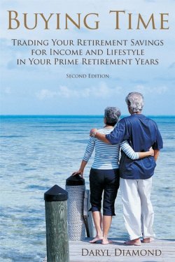 Книга "Buying Time. Trading Your Retirement Savings for Income and Lifestyle in Your Prime Retirement Years" – 