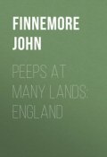 Peeps at Many Lands: England (John Finnemore)