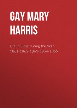 Книга "Life in Dixie during the War, 1861-1862-1863-1864-1865" – Mary Gay