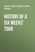 History of a Six Weeks' Tour (Мэри Шелли, Percy Shelley)