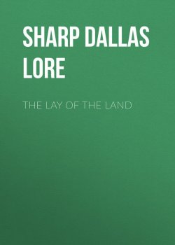 Книга "The Lay of the Land" – Dallas Sharp