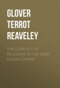 The Conflict of Religions in the Early Roman Empire (Terrot Glover)