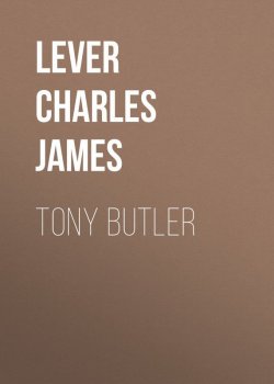 Книга "Tony Butler" – Charles Lever