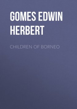 Книга "Children of Borneo" – Edwin Gomes