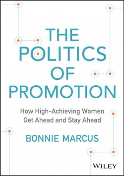 Книга "The Politics of Promotion. How High-Achieving Women Get Ahead and Stay Ahead" – 