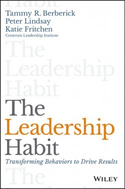 Книга "The Leadership Habit. Transforming Behaviors to Drive Results" – 