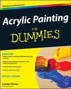 Книга "Acrylic Painting For Dummies" – 