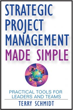 Книга "Strategic Project Management Made Simple. Practical Tools for Leaders and Teams" – 
