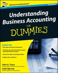 Книга "Understanding Business Accounting For Dummies" – 