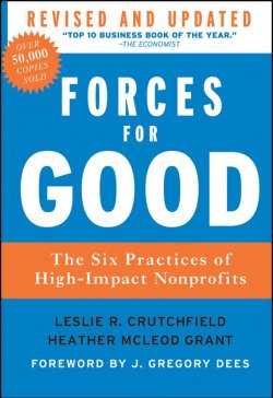 Книга "Forces for Good. The Six Practices of High-Impact Nonprofits" – 