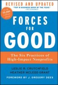 Forces for Good. The Six Practices of High-Impact Nonprofits ()