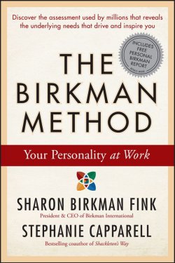 Книга "The Birkman Method. Your Personality at Work" – 