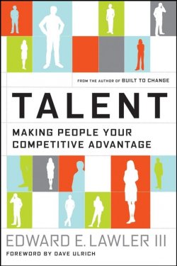 Книга "Talent. Making People Your Competitive Advantage" – 